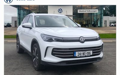 2024 Volkswagen Tiguan