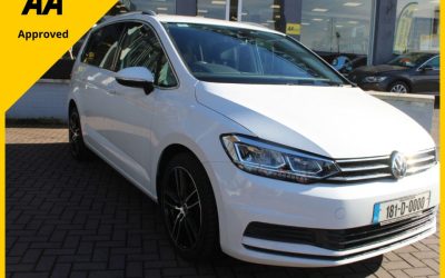 2018 Volkswagen Touran