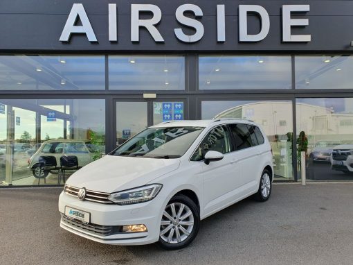 photo of a used Volkswagen Touran for sale Dublin  by Airside Motor Centre