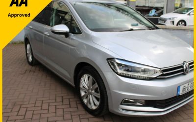 2016 Volkswagen Touran