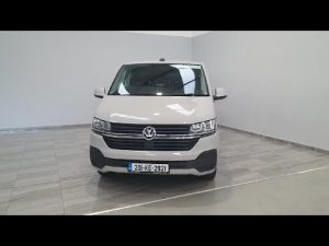 photo of a used Volkswagen Transporter for sale Kildare  by Finlay Motor Group