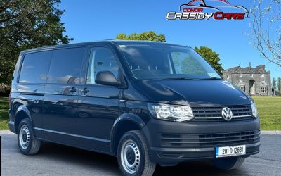 2020 Volkswagen Transporter