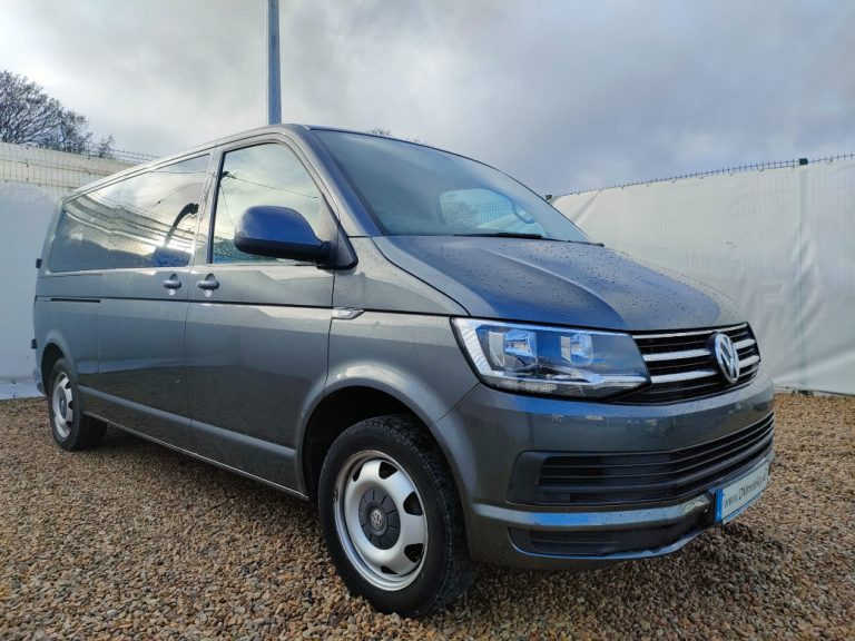 photo of a used Volkswagen Transporter for sale Westmeath  by Donal Murtagh Mobility