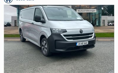 2025 Volkswagen Transporter