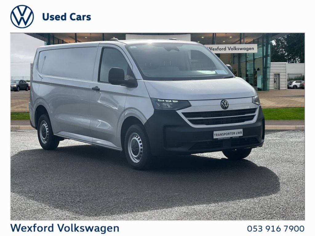 photo of a used Volkswagen Transporter for sale Wexford  by Wexford Volkswagen