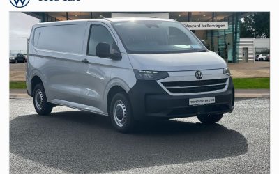 2025 Volkswagen Transporter