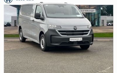 2025 Volkswagen Transporter