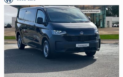 2025 Volkswagen Transporter