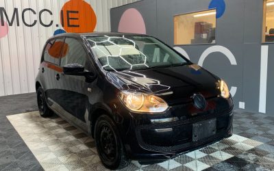 2013 Volkswagen up!