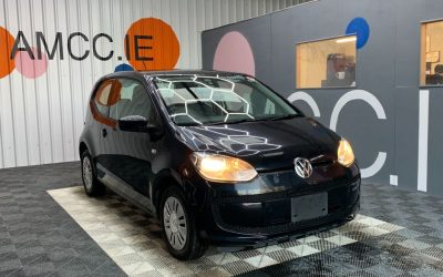 2013 Volkswagen up!