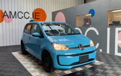 2017 Volkswagen up!
