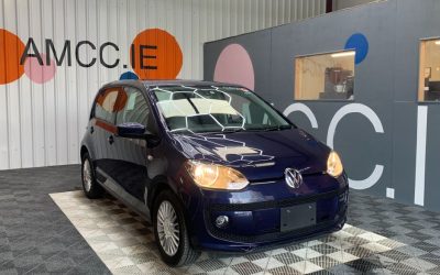 2015 Volkswagen up!