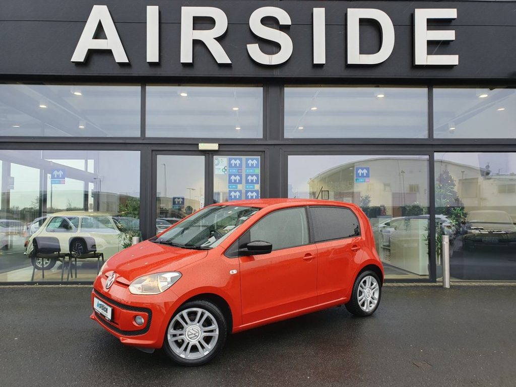 photo of a used Volkswagen up! for sale Dublin  by Airside Motor Centre