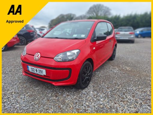 photo of a used Volkswagen up! for sale Meath  by Curragha Motors