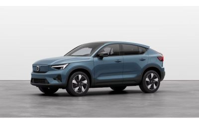 2025 Volvo C40