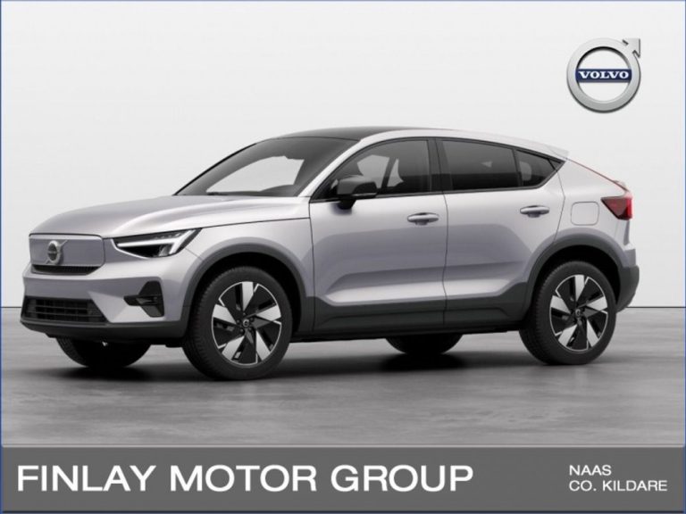 photo of a used Volvo C40 for sale Kildare  by Finlay Motor Group