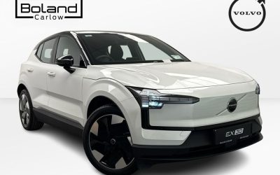 2025 Volvo EX30