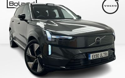 2025 Volvo EX90