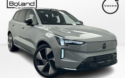 2025 Volvo EX90