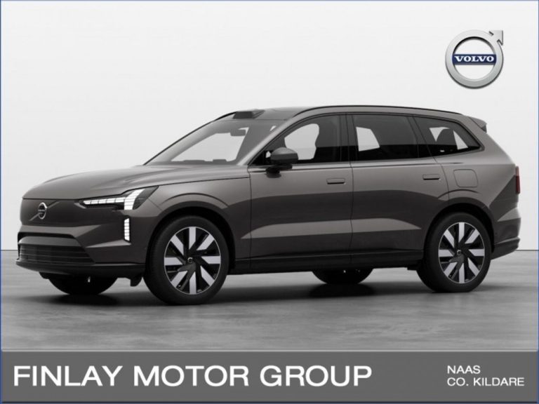 photo of a used Volvo EX90 for sale Kildare  by Finlay Motor Group