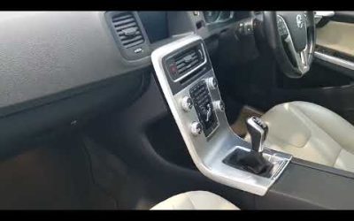 2017 Volvo S60