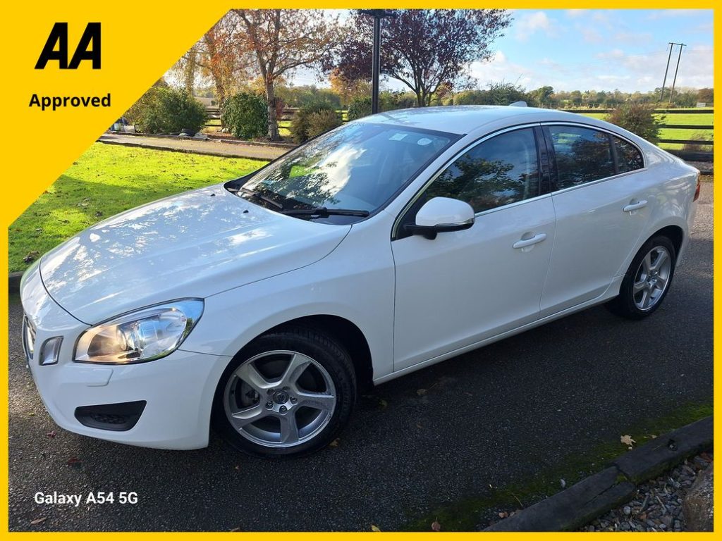 photo of a used Volvo S60 for sale Meath  by Curragha Motors