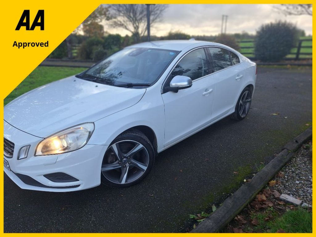 photo of a used Volvo S60 for sale Meath  by Curragha Motors