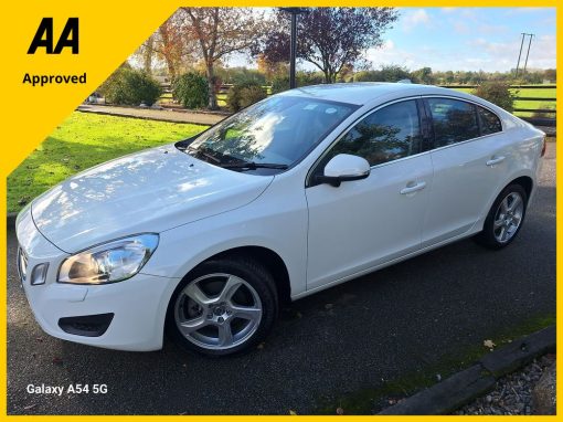 photo of a used Volvo S60 for sale Meath  by Curragha Motors