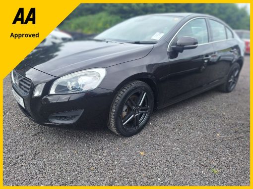 photo of a used Volvo S60 for sale Meath  by Curragha Motors