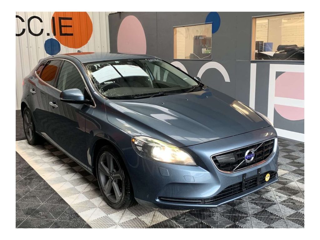 photo of a used Volvo V40 for sale Dublin  by The Automatic Motor Car Centre