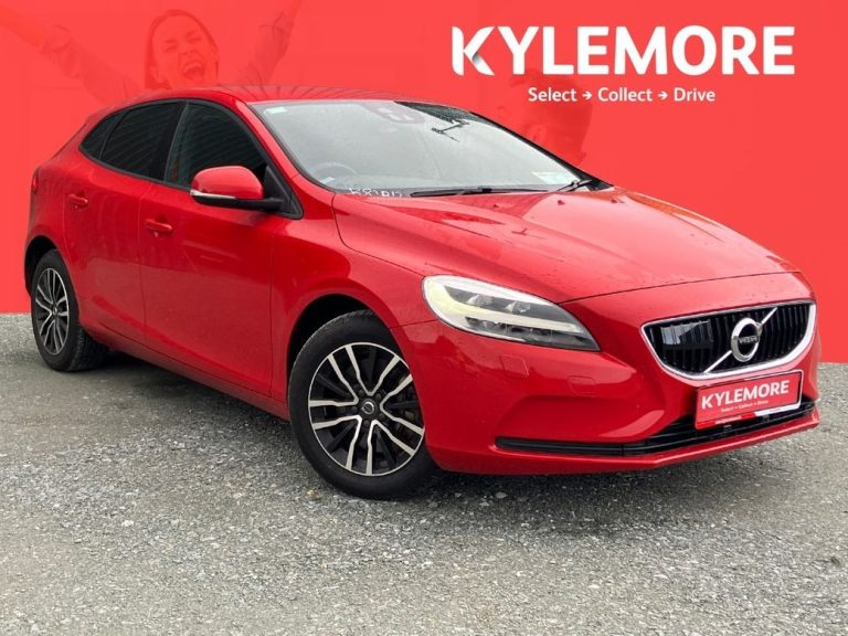 photo of a used Volvo V40 for sale Dublin  by Kylemore Cars
