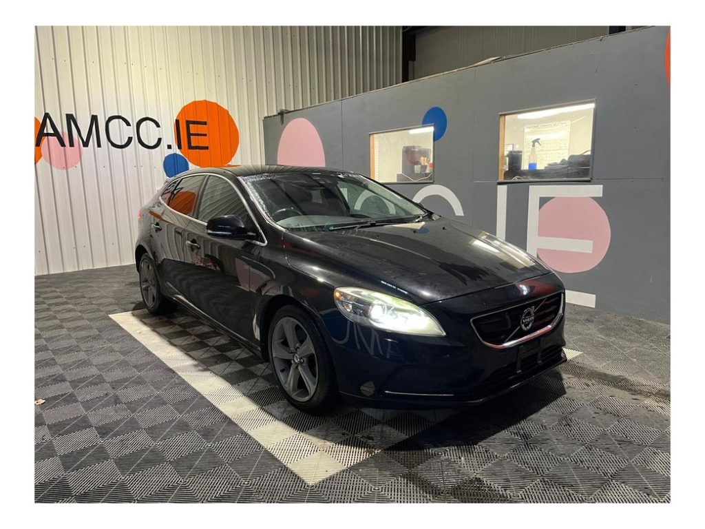 photo of a used Volvo V40 for sale Dublin  by The Automatic Motor Car Centre