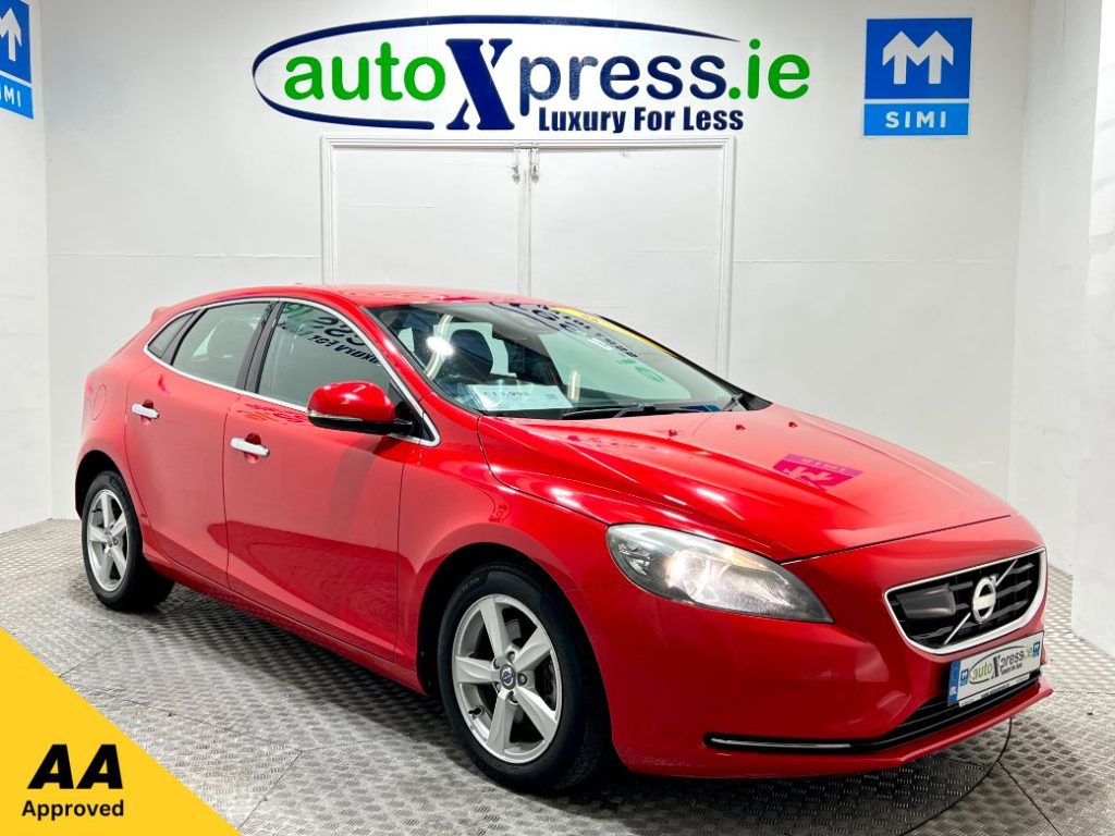 photo of a used Volvo V40 for sale Galway  by AutoXpress