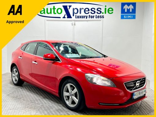 photo of a used Volvo V40 for sale Galway  by AutoXpress