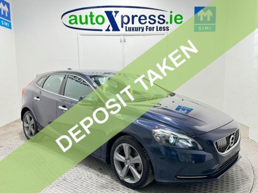 photo of a used Volvo V40 for sale Limerick  by AutoXpress