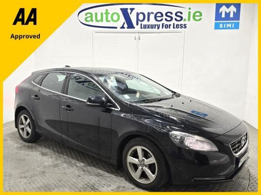 photo of a used Volvo V40 for sale Limerick  by AutoXpress