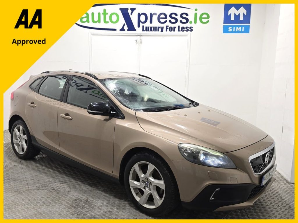 photo of a used Volvo V40 for sale Limerick  by AutoXpress