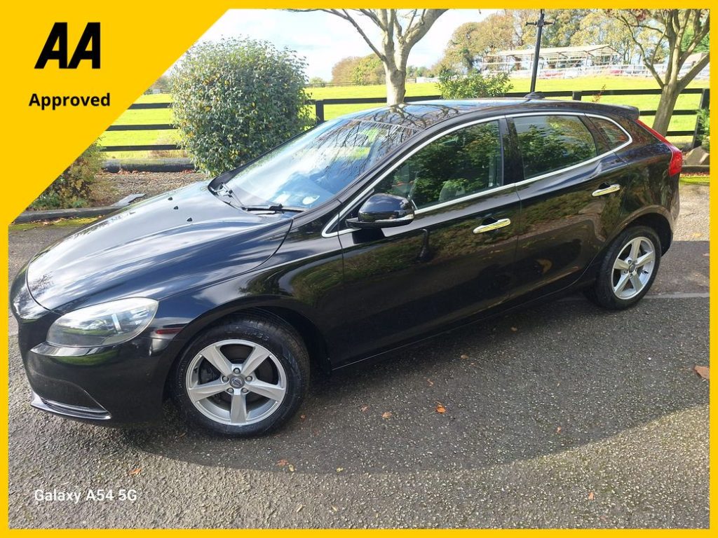 photo of a used Volvo V40 for sale Meath  by Curragha Motors