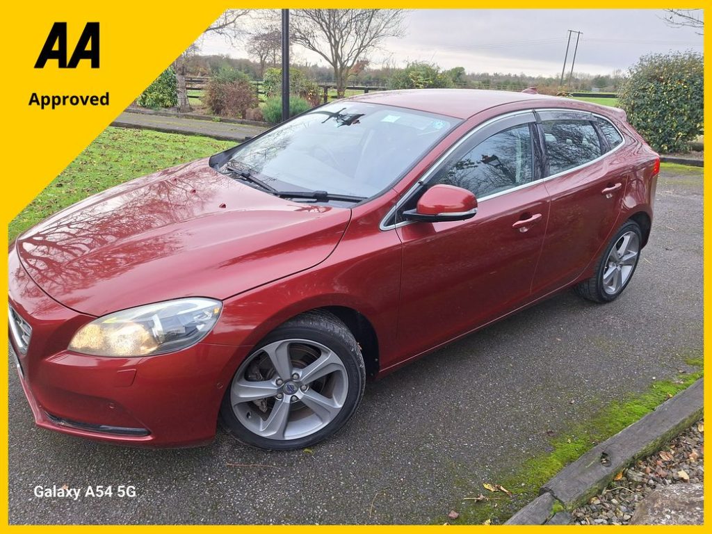 photo of a used Volvo V40 for sale Meath  by Curragha Motors