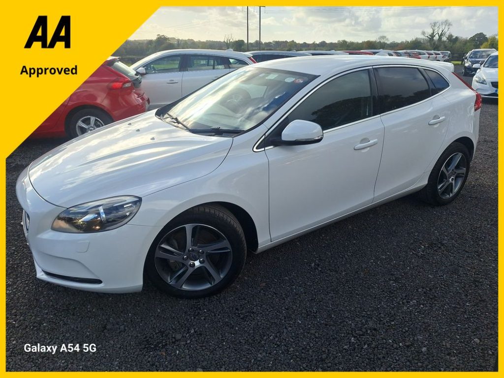 photo of a used Volvo V40 for sale Meath  by Curragha Motors