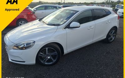 2016 Volvo V40