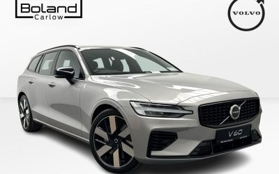 2025 Volvo V60