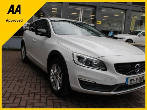 photo of a used Volvo V60 for sale Dublin  by Naas Road Autos