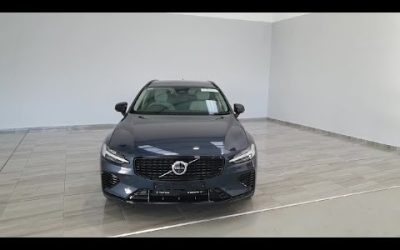 2025 Volvo V60