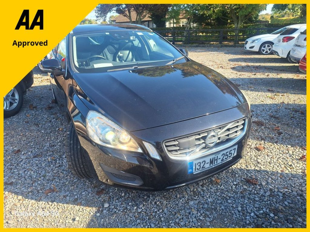 photo of a used Volvo V60 for sale Meath  by Curragha Motors