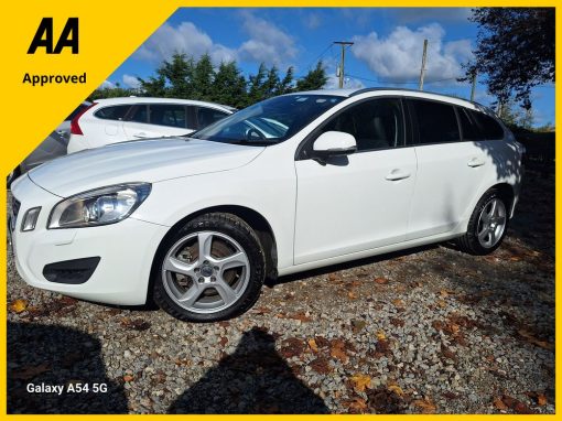 photo of a used Volvo V60 for sale Meath  by Curragha Motors