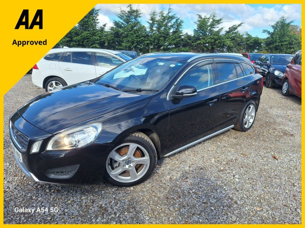 photo of a used Volvo V60 for sale Meath  by Curragha Motors