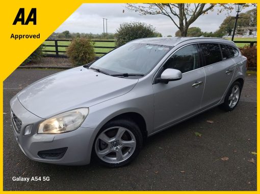 photo of a used Volvo V60 for sale Meath  by Curragha Motors