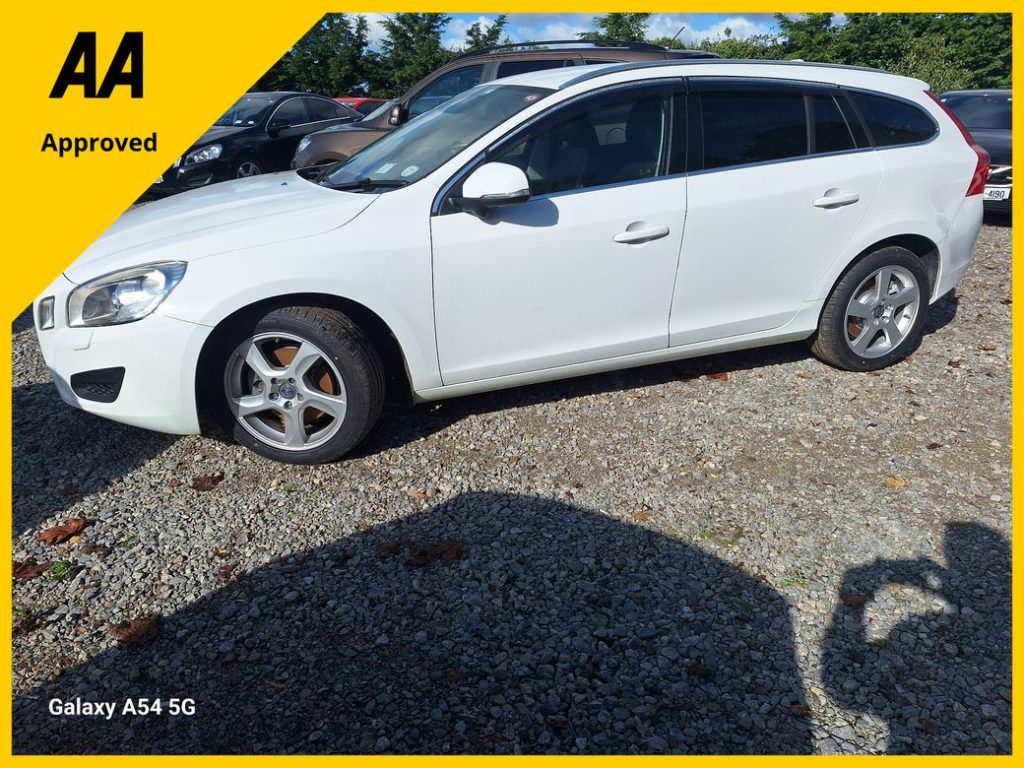 photo of a used Volvo V60 for sale Meath  by Curragha Motors