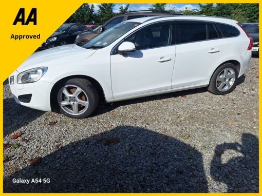 photo of a used Volvo V60 for sale Meath  by Curragha Motors